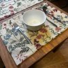 Geschenkset - Gobelin Garten