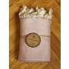 Decke - Simple pink