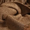 Blanket - Boucle brown