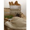 BEUTEL ZUM SERVIEREN VON BROT UND GEBÄCK - III