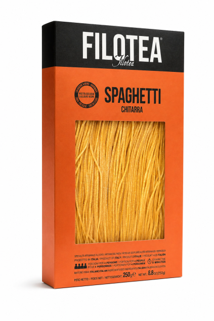 Spaghetti Chitarra
