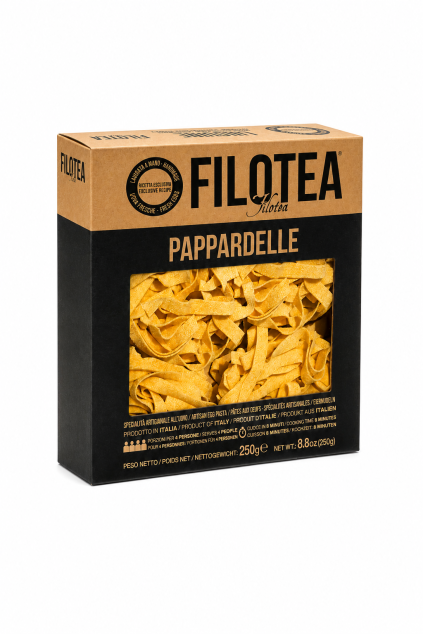Pappardelle