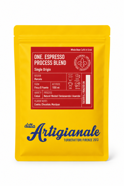 ONE Espresso Process Blend