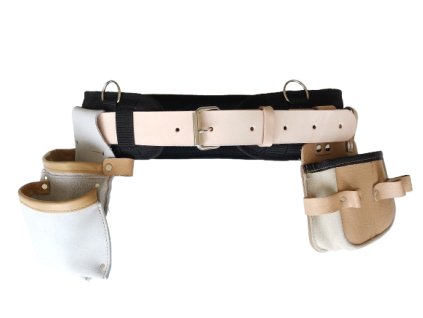 Pás s bederní opěrkou montážní