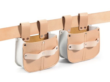 Dvojhřebíč. H90 2 s opaskem