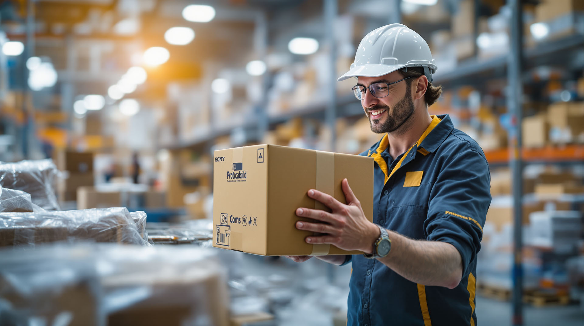 Optimalizace balení: Klíč k efektivní logistice a spokojeným zákazníkům