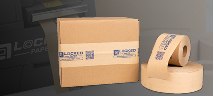 Papírová lepicí páska a podavač EG100: ekologické a profesionální řešení