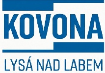 Lockers.sk je zmluvným partnerom českého výrobcu KOVONA