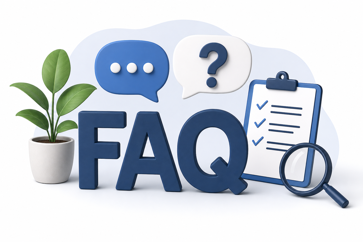 FAQ - Často kladené otázky