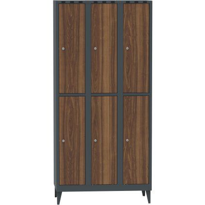 BOX KA3/6 LAMINO-orech, nohy