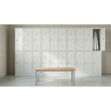 Šatňová Lavička 003