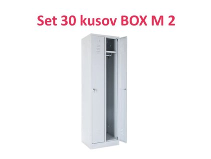 30 x M2