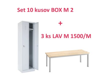 10 plus 3 lav M2