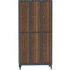 BOX KA3/6 LAMINO-orech, nohy
