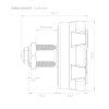 sPinLock 200 Zeichnung side 1920x1920