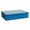zachytna vana s rostem 300x1200x810