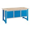 MEDIUM BENCH KA 41790A 1x3SZ 2xSS