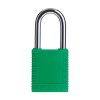 Y589736 A19333 Safety Plus Lock Green 1