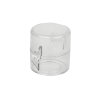 Transparent button cover SBL09/SBL10