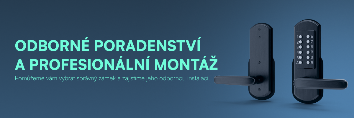 Profesionální montáž