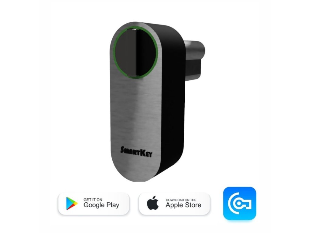 smartkey entry motoricky zamek