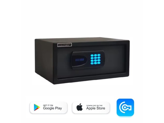 chytry trezor smartkey