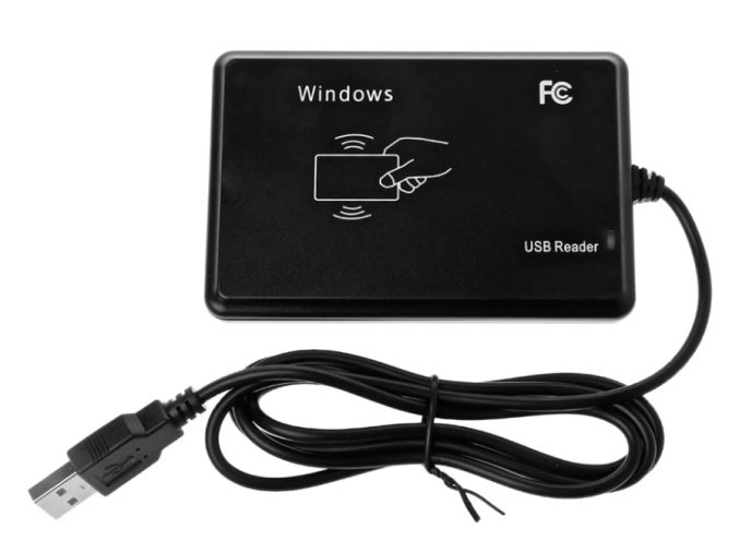 reader usb