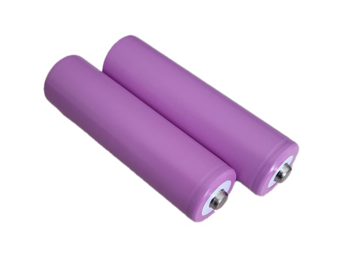nahradni baterie 2x18650