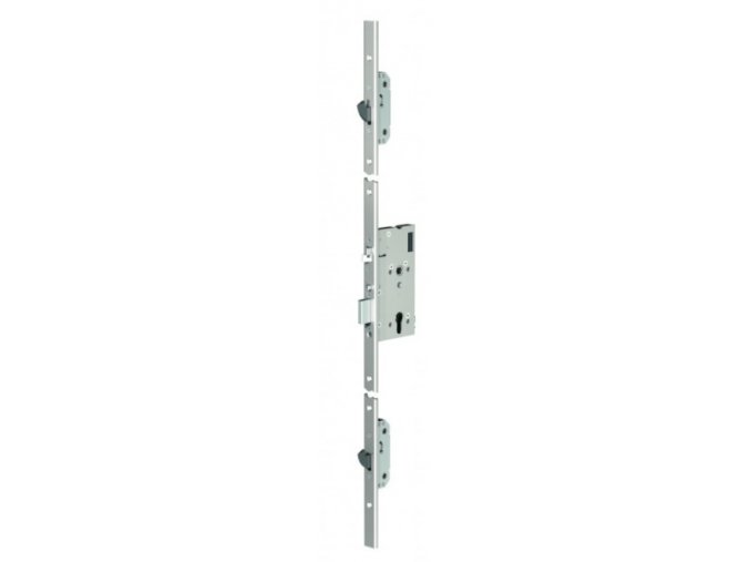 Elektromotorický zamek abloy el520 12 24v roztec 72mm