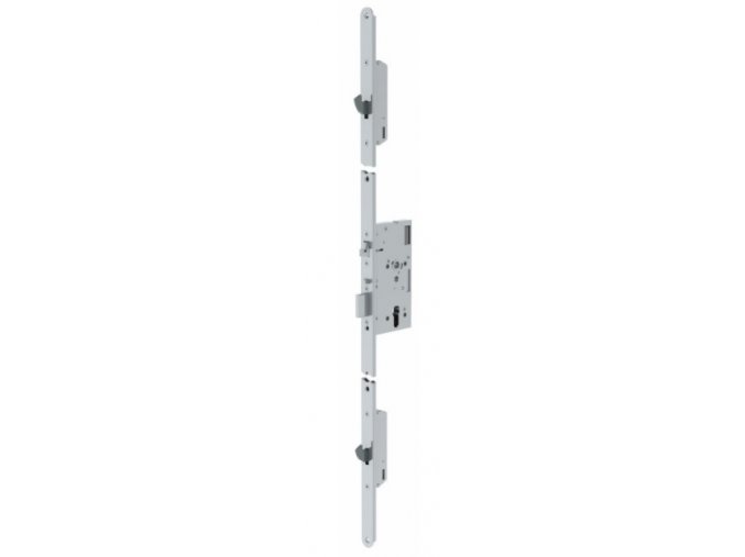 Elektromotorický zamek abloy el520 12 24v roztec 72mm