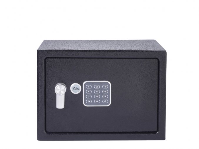 YALE YEC250DB2 ALARMED SAFE MEDIUM 3