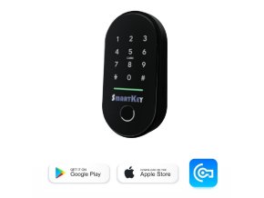 smartkey bezdratova ctecka