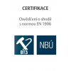 Certifikace 3 BT