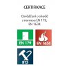 lapua certifikace