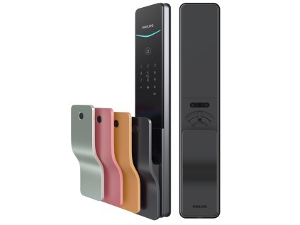 Inteligentný zámok DDL801-5HBS