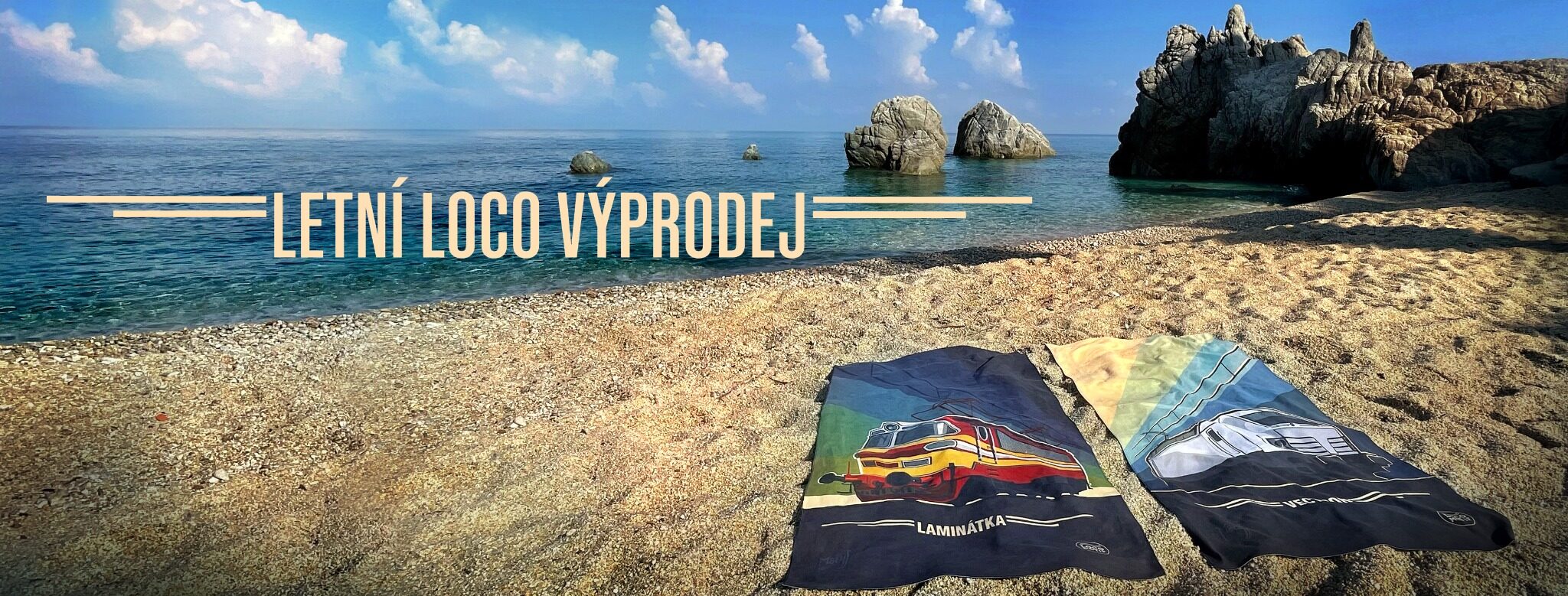 Letní výprodej