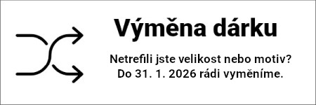 Výměna dárku do ledna 2025