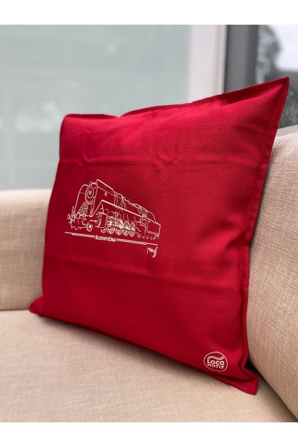 Povlak na polštář ŠLECHTIČNA