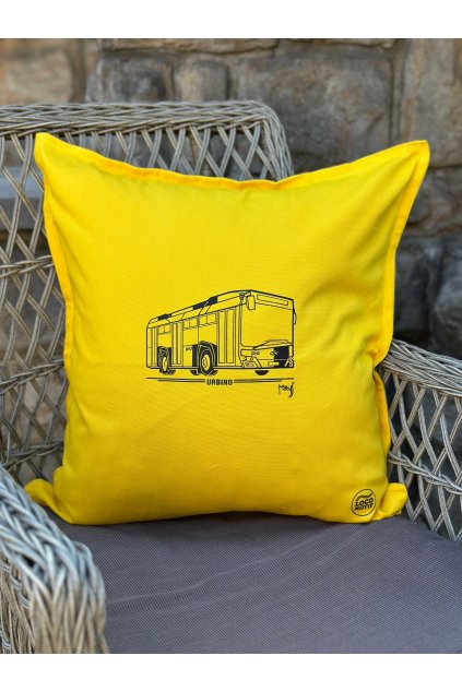 Povlak na polštář URBINO