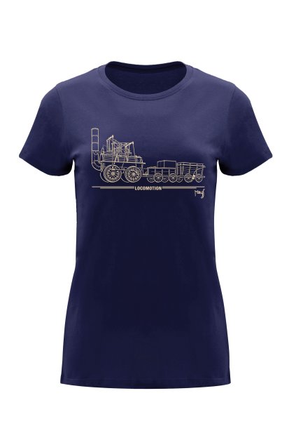 locomotion damske modre