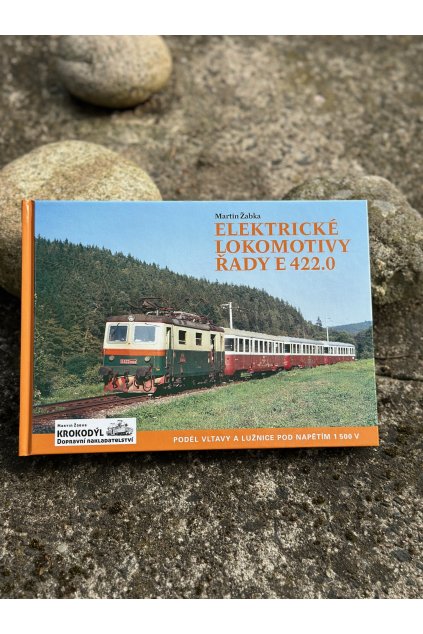Elektrické lokomotivy řady E 422.0