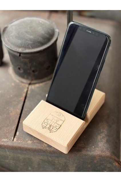 Stojánek na mobil KROKODÝL