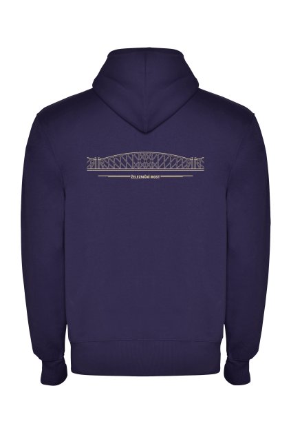 most montblanc tmave modra zadni