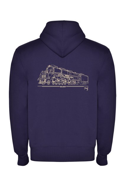 big boy montblanc tmave modra