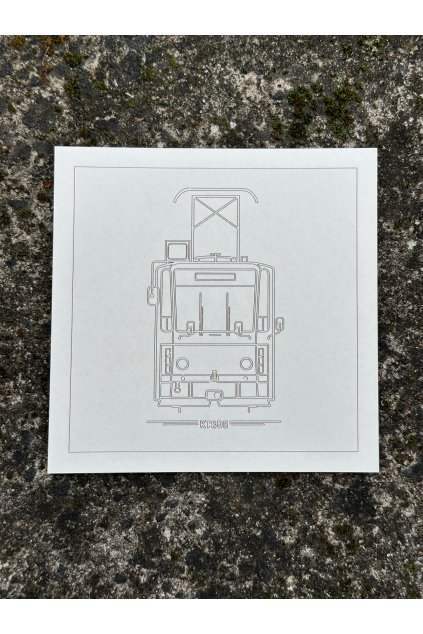 3D vylamovací skládanka KT8D5