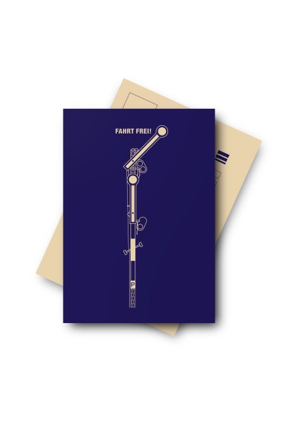 navestidlo nemecko pohled vizu