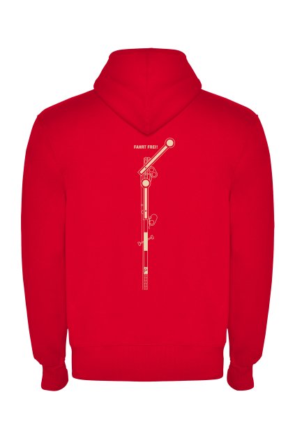 navestidlo nem montblanc cervena