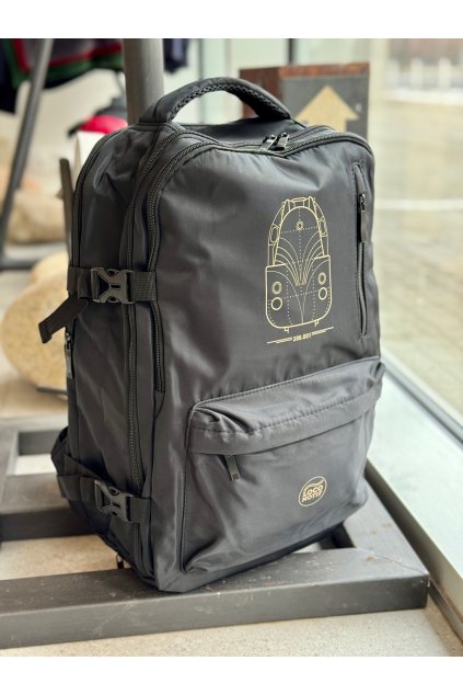 Batoh 386.001 kolekce LocoNomád