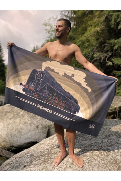 produkt rucnik šlechticna