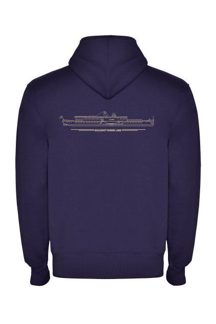 parnik labe montblanc modra